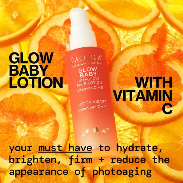 Pacifica Glow Baby VitaGlow Face Lotion