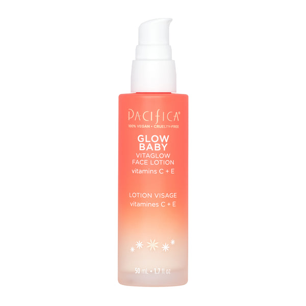 pacifica Glow Baby VitaGlow Face Lotion