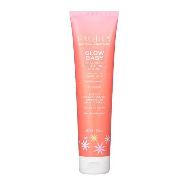 pacifica Glow Baby Vitamin C Brightening Lotion