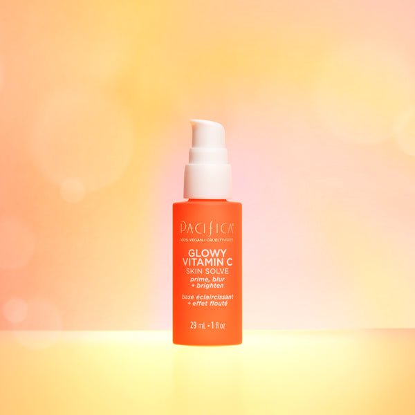 Pacifica Glow Vitamin C Skin Solve Primer