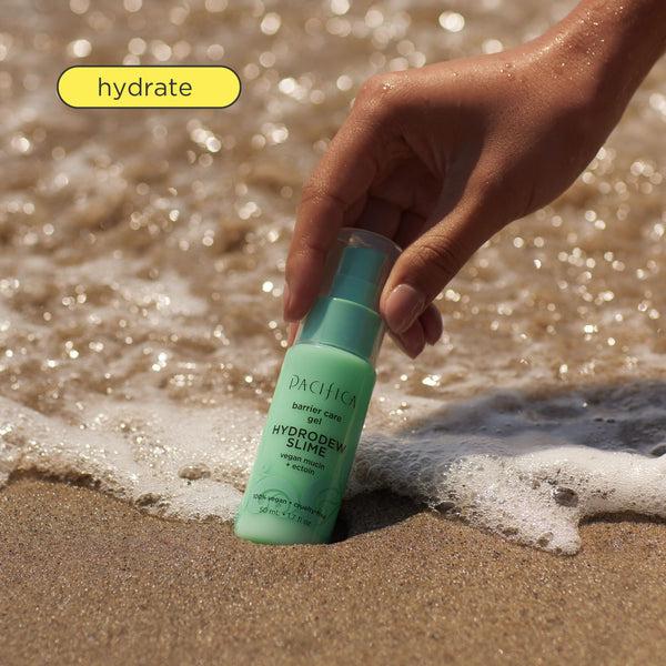 Pacifica Golden Hour Glow Trio