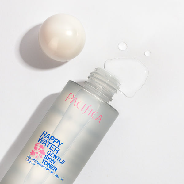 Pacifica Happy Water Gentle Skin Toner