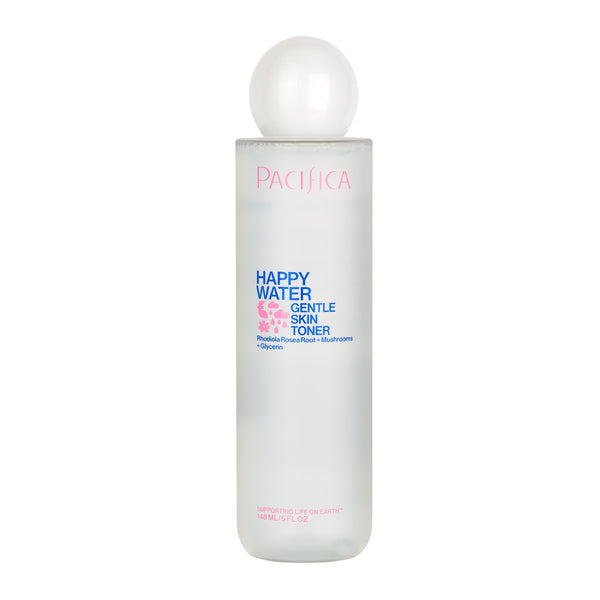 pacifica Happy Water Gentle Skin Toner