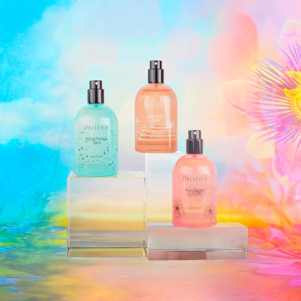 Pacifica Iconic Scents Gift Box