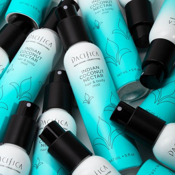 Pacifica Indian Coconut Nectar Hair & Body Mist