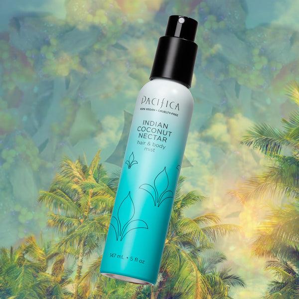 Pacifica Indian Coconut Nectar Hair & Body Mist