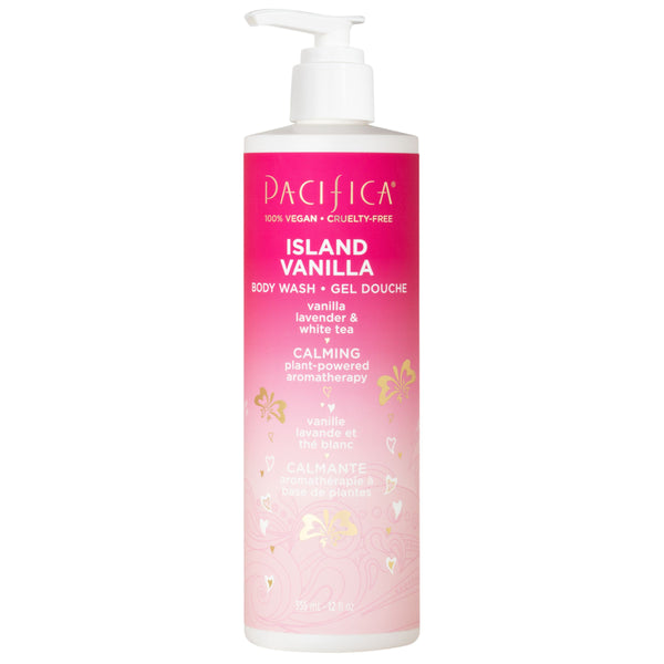pacifica Island Vanilla Body Wash