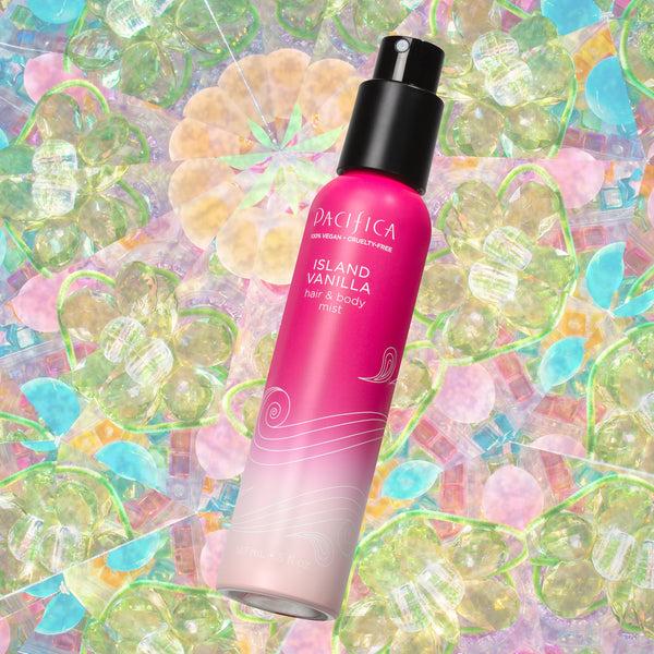 Pacifica Island Vanilla Hair & Body Mist