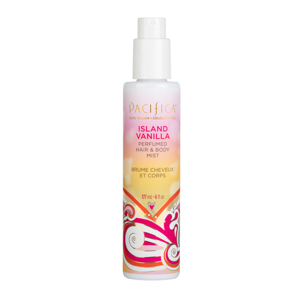 pacifica Island Vanilla Hair & Body Mist