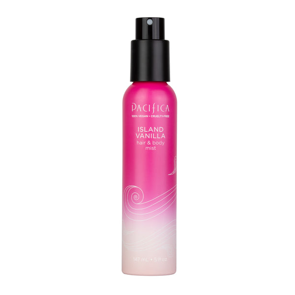 pacifica Island Vanilla Hair & Body Mist