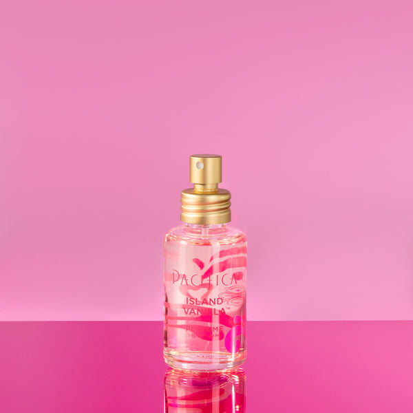 Pacifica Island Vanilla Spray Perfume