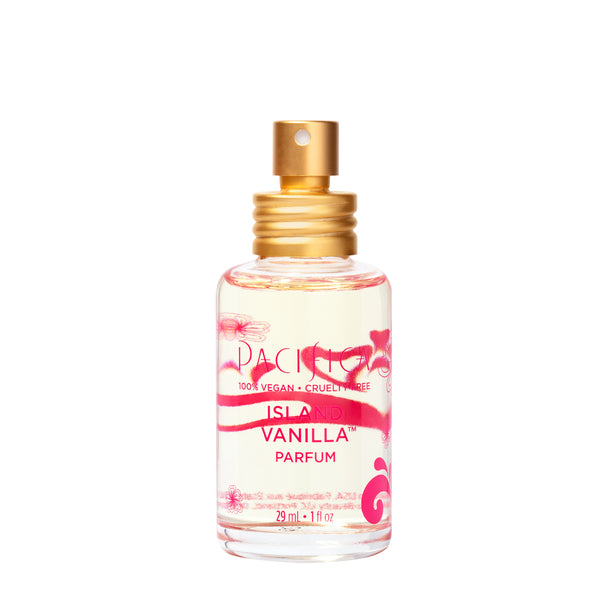 Pacifica Island Vanilla Spray Perfume
