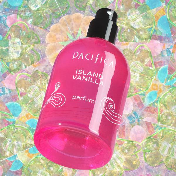 Pacifica Island Vanilla Spray Perfume