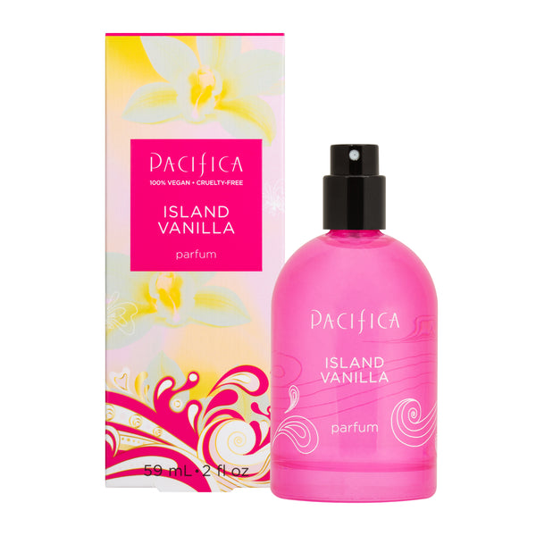 pacifica Island Vanilla Spray Perfume