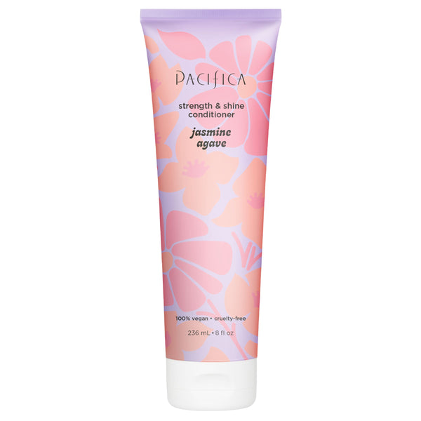 pacifica Jasmine Agave Strength + Shine Conditioner