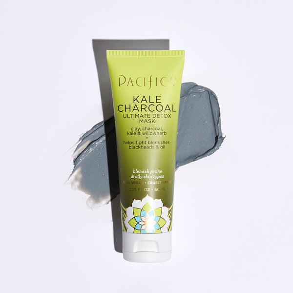 Pacifica Kale Charcoal Ultimate Detox Mask