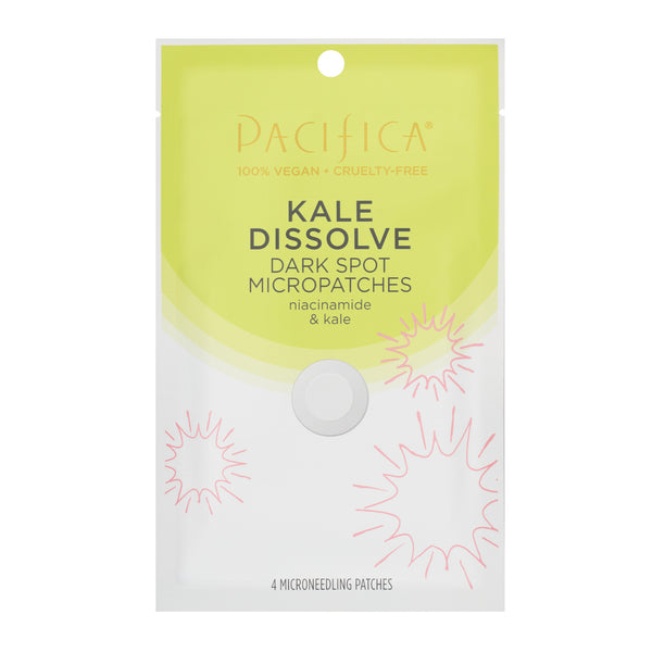 pacifica Kale Dissolve Dark Spot Micropatches