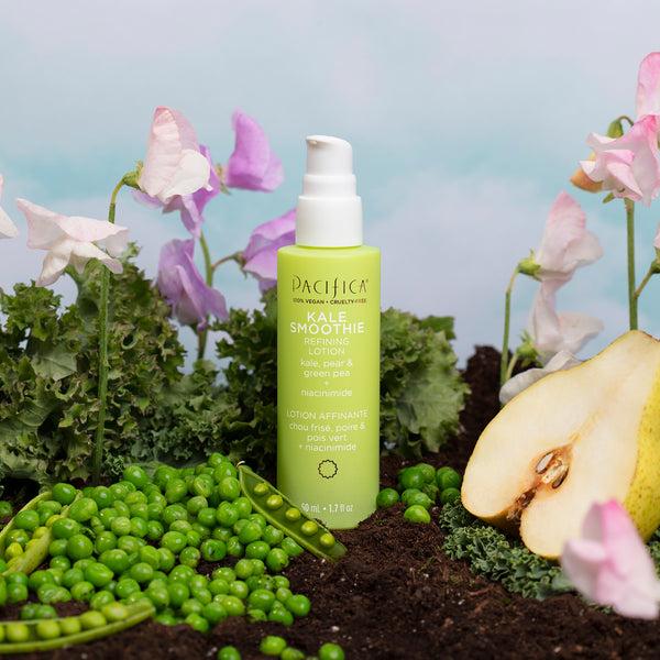 Pacifica Kale Smoothie Refining Lotion