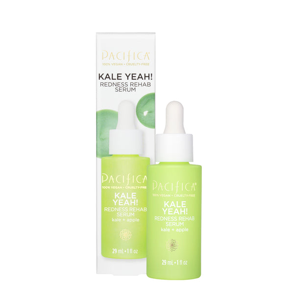 Pacifica Kale Yeah Redness Rehab Serum