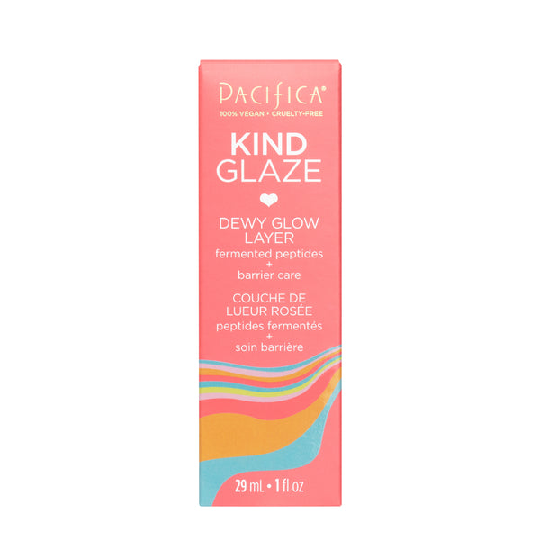 Pacifica Kind Glaze Dewy Glow Layer