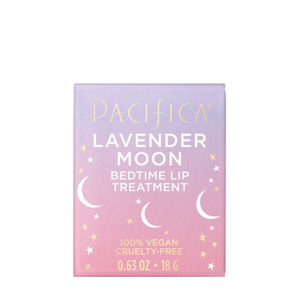 Pacifica Lavender Moon Bedtime Lip Treatment