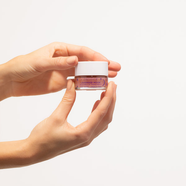 Pacifica Lavender Moon Bedtime Lip Treatment
