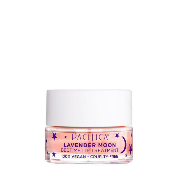 pacifica Lavender Moon Bedtime Lip Treatment