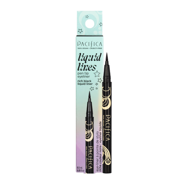 pacifica Liquid Lines Pen Tip Liner