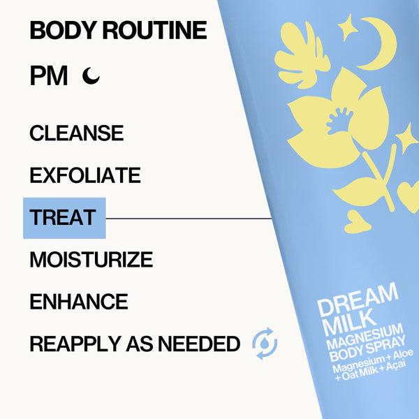 Pacifica Magnesium Moonlight Body Duo