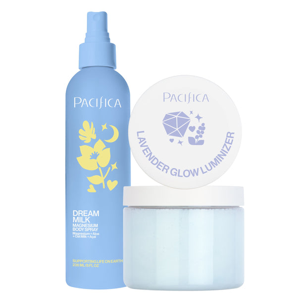 pacifica Magnesium Moonlight Body Duo