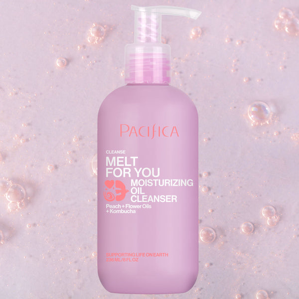 Pacifica Melt For You Moisturizing Oil Cleanser