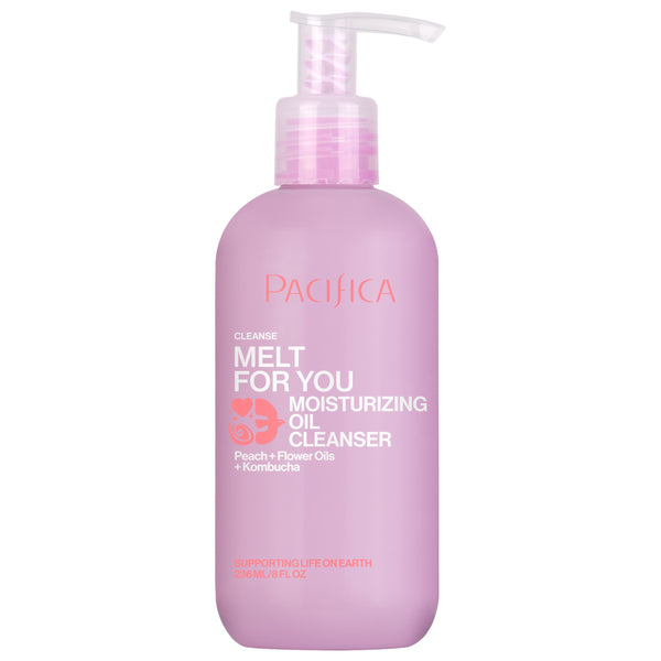 pacifica Melt For You Moisturizing Oil Cleanser