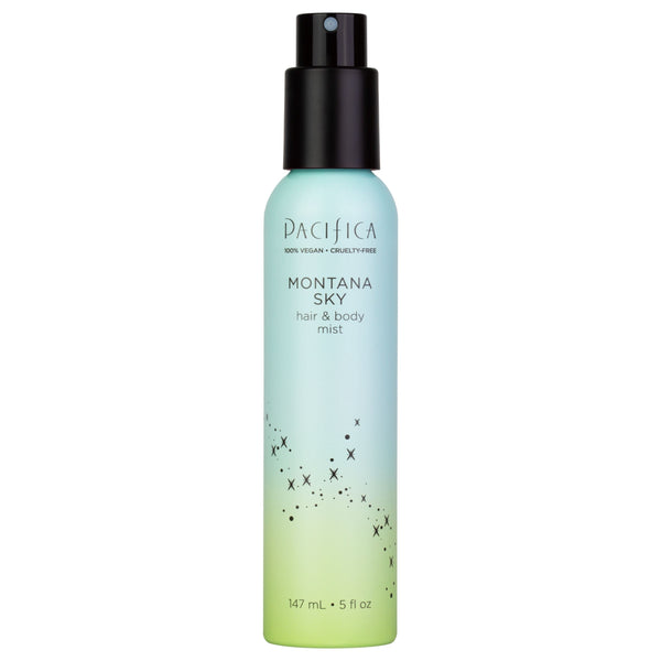 pacifica Montana Sky Hair & Body Mist