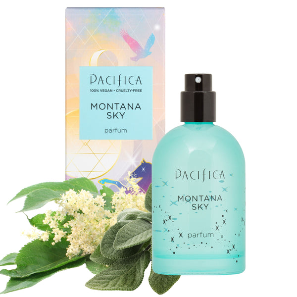 Pacifica Montana Sky Spray Perfume