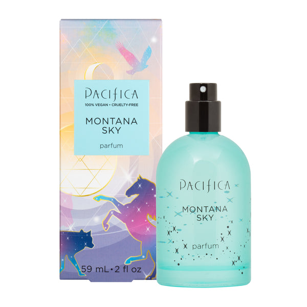 pacifica Montana Sky Spray Perfume