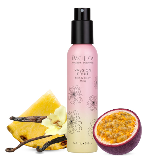 Pacifica Passion Fruit Hair & Body Mist