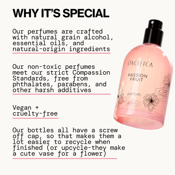 Pacifica Passion Fruit Spray Perfume