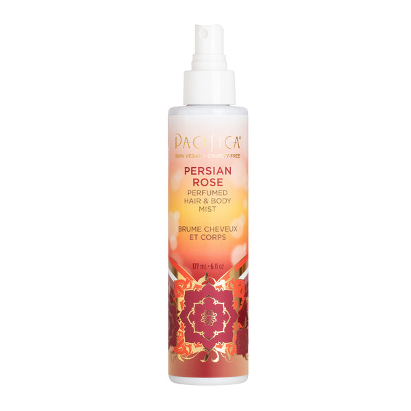 pacifica Persian Rose Hair & Body Mist