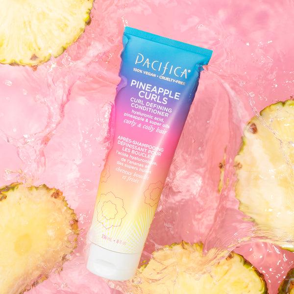 Pacifica Pineapple Curls Curl Defining Conditioner