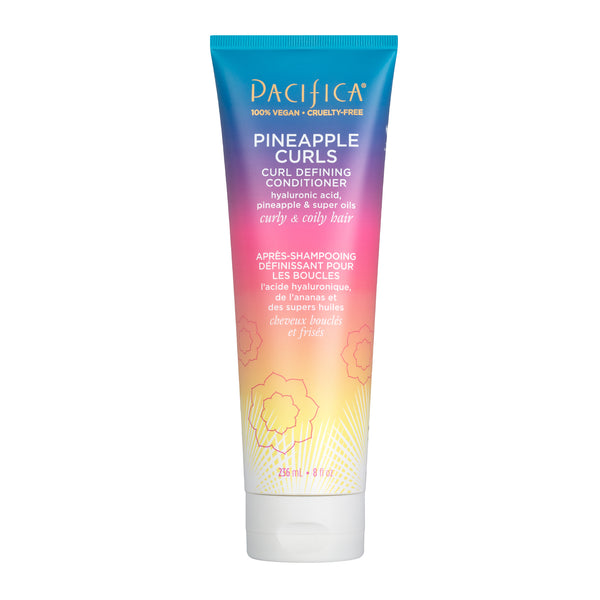 pacifica Pineapple Curls Curl Defining Conditioner