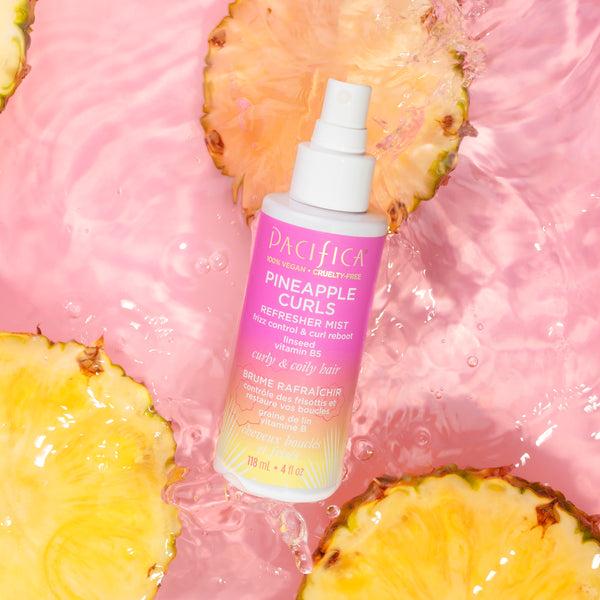 Pacifica Pineapple Curls Refresher Mist