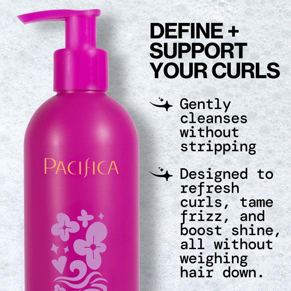 Pacifica Pineapple Papaya Curl Care Bundle
