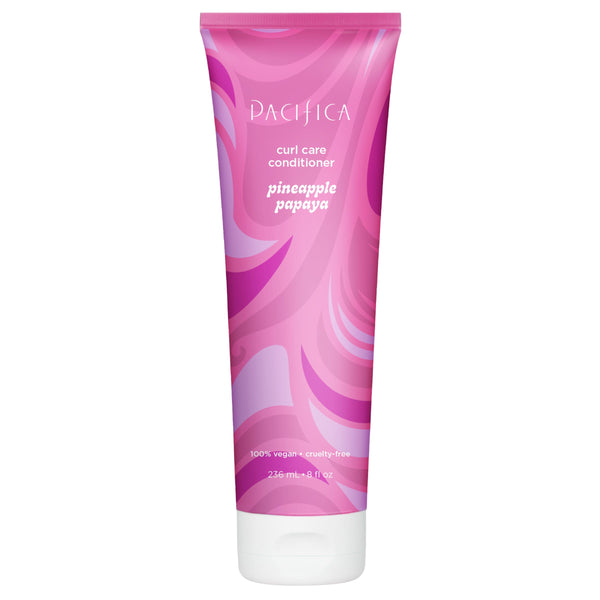 pacifica Pineapple Papaya Curl Care Conditioner