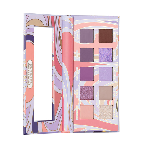 Pacifica Purple Nudes Eyeshadow Palette