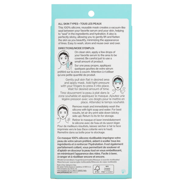 Pacifica Reusable Masks Brow