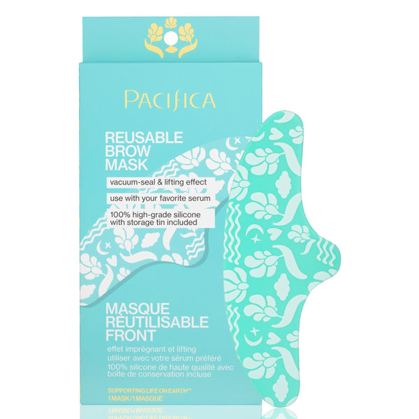 pacifica Reusable Masks Brow
