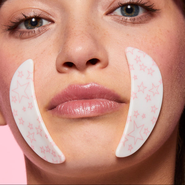 Pacifica Reusable Masks Smile Line