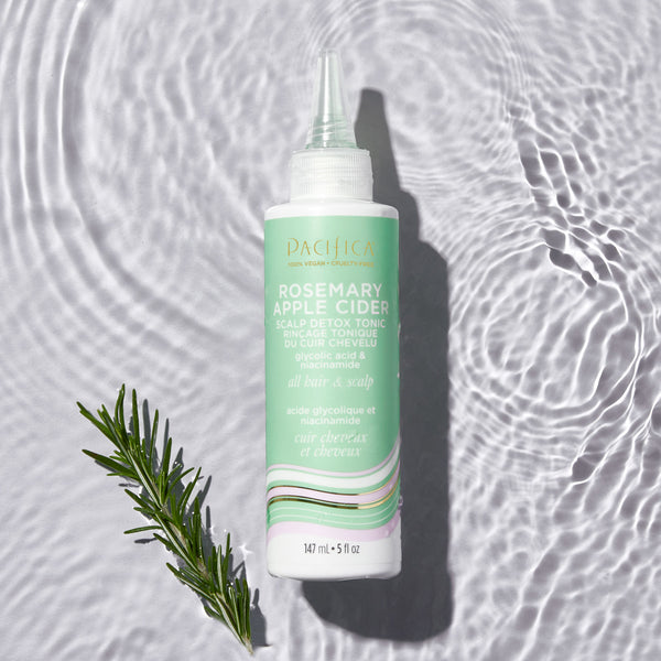 Pacifica Rosemary Apple Cider Scalp Detox Tonic