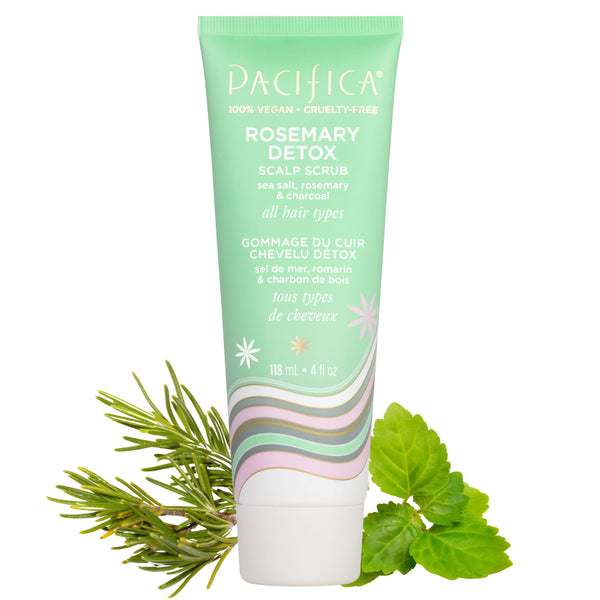 Pacifica Rosemary Detox Scalp Scrub