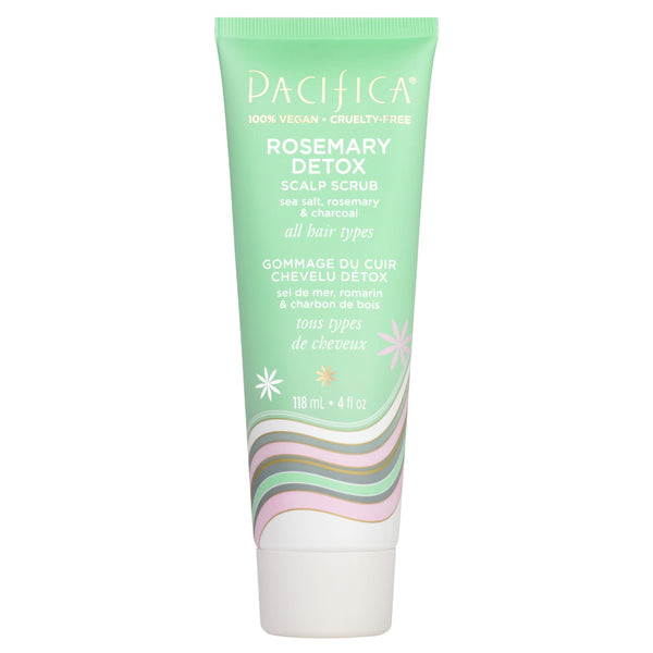pacifica Rosemary Detox Scalp Scrub